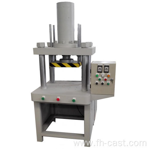 Four Column Shaping Machine